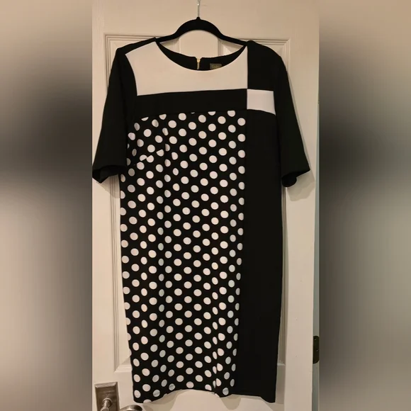 Taylor A-line Dress - Picture 2 of 12